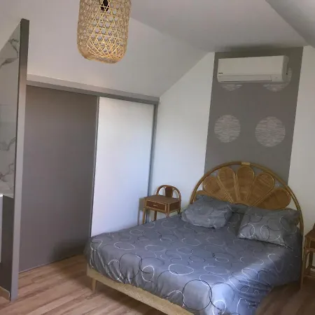 Chez Chris Appartement *