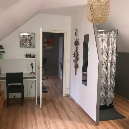 Appartement Chez Chris Oloron-Sainte-Marie
