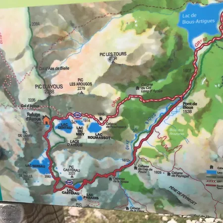 아파트 Chez Chris