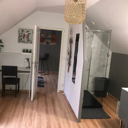 Apartment Chez Chris Oloron-Sainte-Marie
