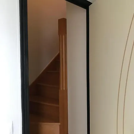 Appartement Chez Chris Oloron-Sainte-Marie