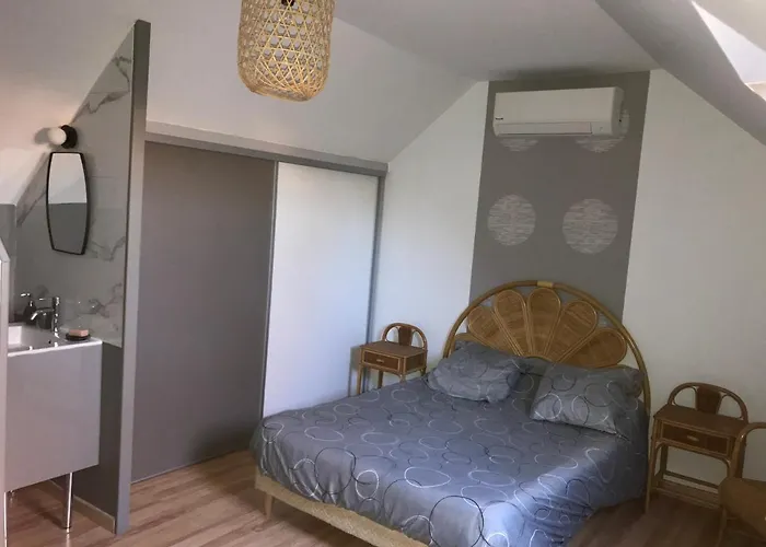 Chez Chris Διαμέρισμα *