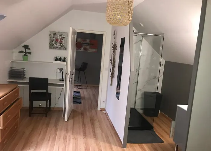 アパート Chez Chris オロロン・サント・マリー