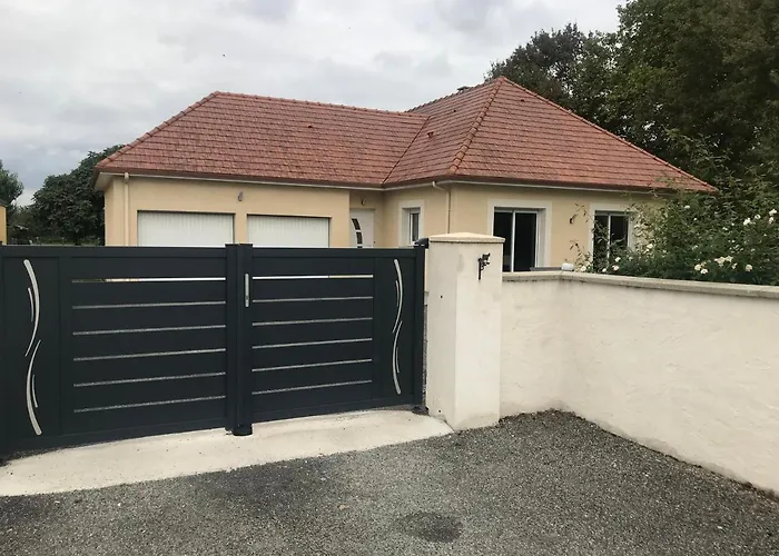 Chez Chris Διαμέρισμα *